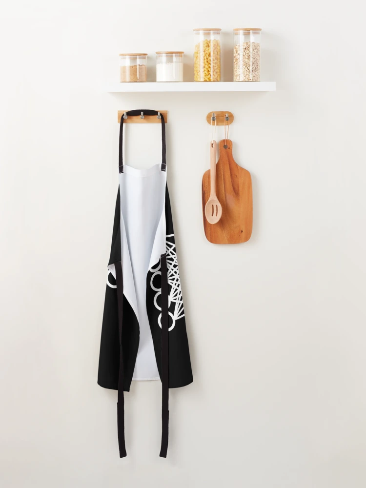 Thumbnail 2 of 6, Apron, Neural Network - Machine Learning designed and sold by ScienceCorner.