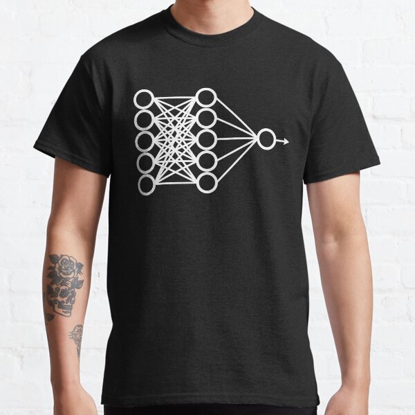 Item preview, Neural Network - Machine Learning designed and sold by ScienceCorner.