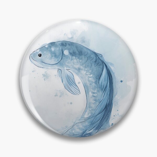 Item preview, Eel (Tuna hinahina) Watercolor designed and sold by Brendon987.