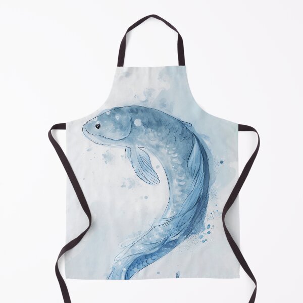 Item preview, Eel (Tuna hinahina) Watercolor designed and sold by Brendon987.