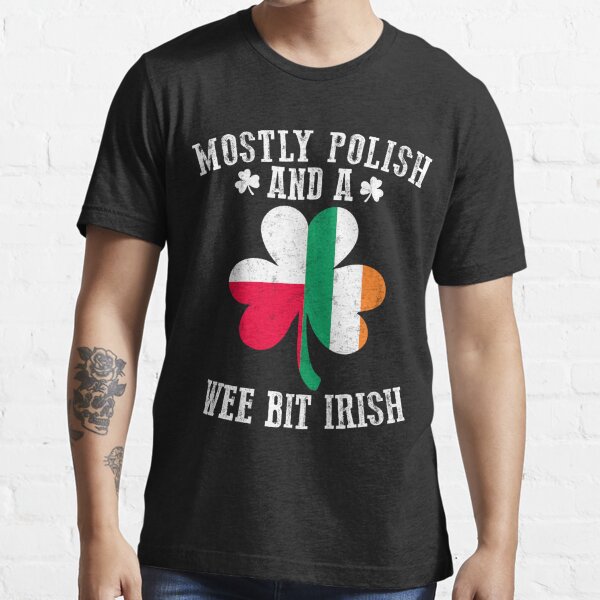Polrish- Half Polish Half Irish Baby Onesie, t-shirts and hoodies.