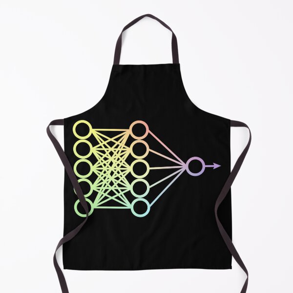 Item preview, Neural Network - Machine Learning designed and sold by ScienceCorner.