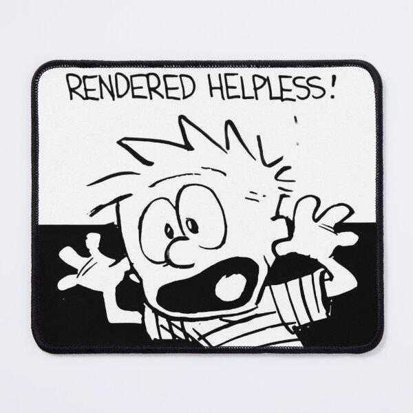 Item preview, Calvin and hobbes designed and sold by KeyDesignDecor.