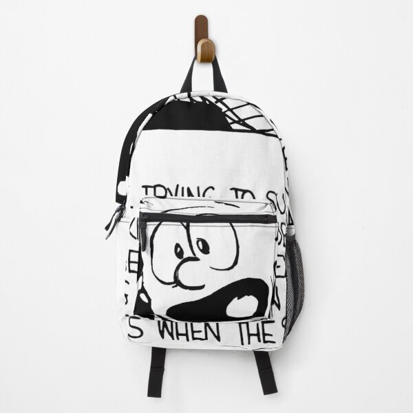 Item preview, Calvin and hobbes designed and sold by KeyDesignDecor.
