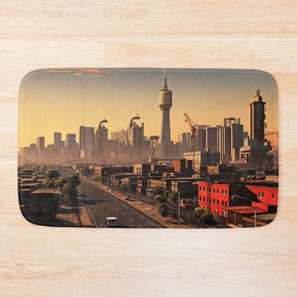 Item preview, Johannesburg | Hip Hop style designed and sold by ComicsFactory.