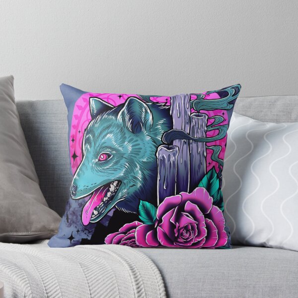 Item preview, Wolf Candles  designed and sold by Peregrine  Jazmin.