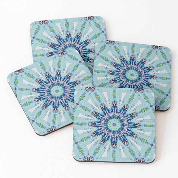 Item preview, Blue Abstract designed and sold by Angelandspot.