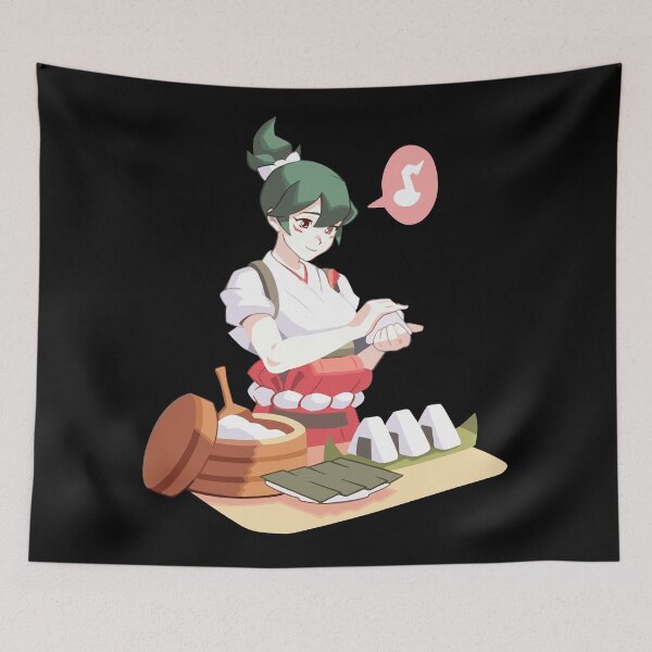 Item preview, Kiriko's sushi designed and sold by JamesCMarshall.