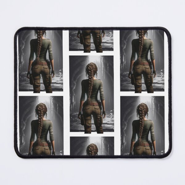 Item preview,  Dark worrior girl 3 designed and sold by MaddiePattern.