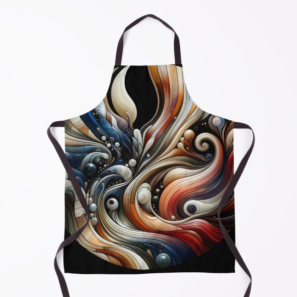 Item preview, Contemporary Abstraction: Harmony of Colors designed and sold by LuminaVibe.