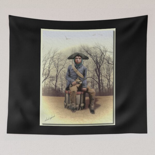 Item preview, Jimmy Hopkins: The Drummer Boy designed and sold by Richard  Gerhard.