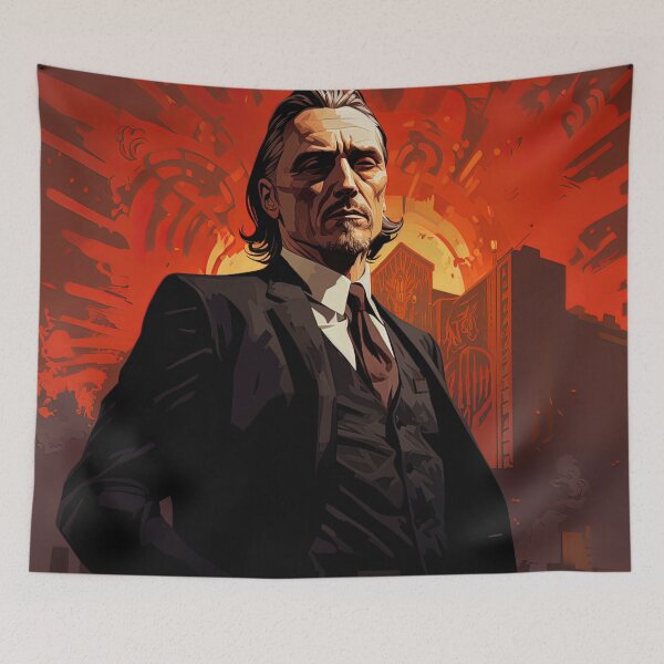 Item preview, John Barrymore | Hip Hop style designed and sold by ComicsFactory.
