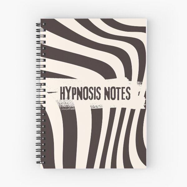 Item preview, Hypnosis Notes designed and sold by HypnoMemers.