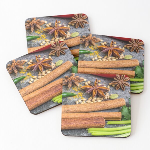 Item preview, Spices & Condiments | Indian Cuisine designed and sold by Shafiq Khan.