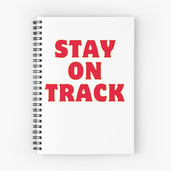 Item preview, Stay On Track designed and sold by AngelArtss.