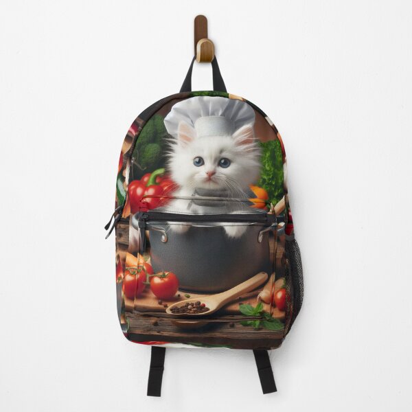 Item preview, Chef Kitten designed and sold by All-Kittens.
