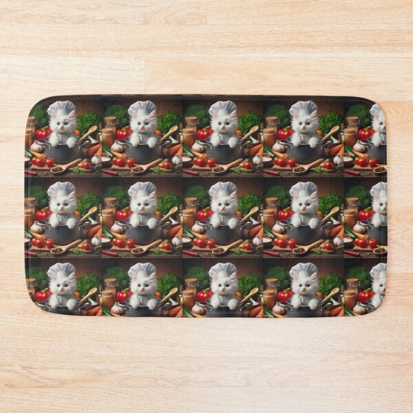 Item preview, Chef Kitten designed and sold by All-Kittens.