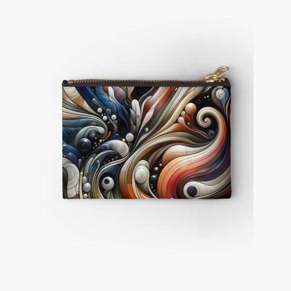 Item preview, Contemporary Abstraction: Harmony of Colors designed and sold by LuminaVibe.