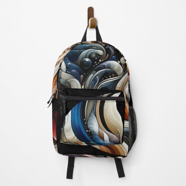 Item preview, Contemporary Abstraction: Harmony of Colors designed and sold by LuminaVibe.