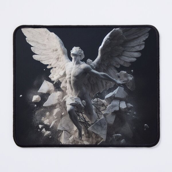 Item preview, BOLD - Icarus falls #2 designed and sold by AiartIreland.