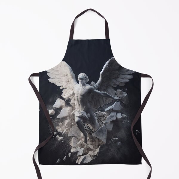 Item preview, BOLD - Icarus falls #2 designed and sold by AiartIreland.