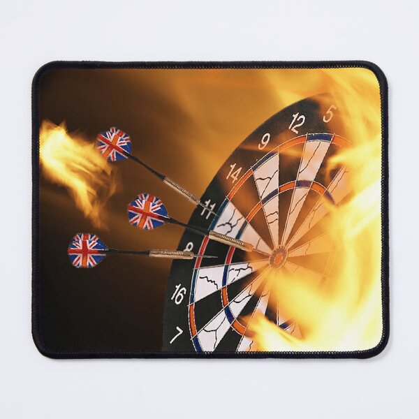 Item preview, Hot Darts designed and sold by Tiffany Bumgardner.
