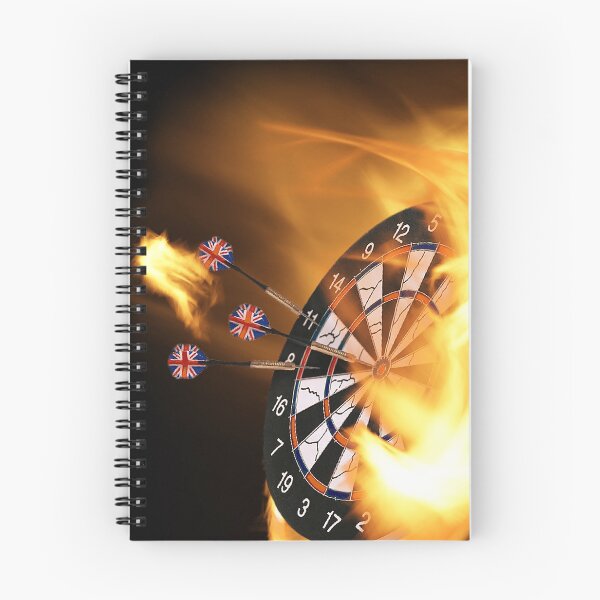 Artikelvorschau, Heiße Darts entworfen und verkauft von Tiffany Bumgardner.