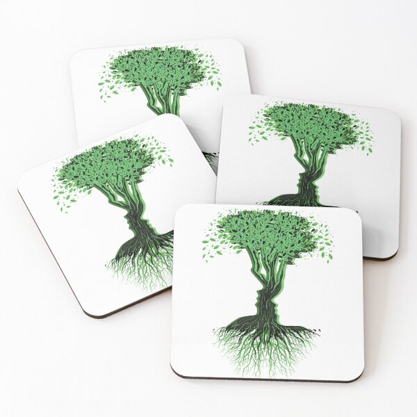 Item preview, Tree of life Illusion -  Optical Illusion, Tree Illusion designed and sold by abeautifulife.