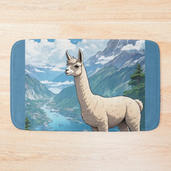 Item preview, Anime Lama Marvel Fun designed and sold by Great-store4U.