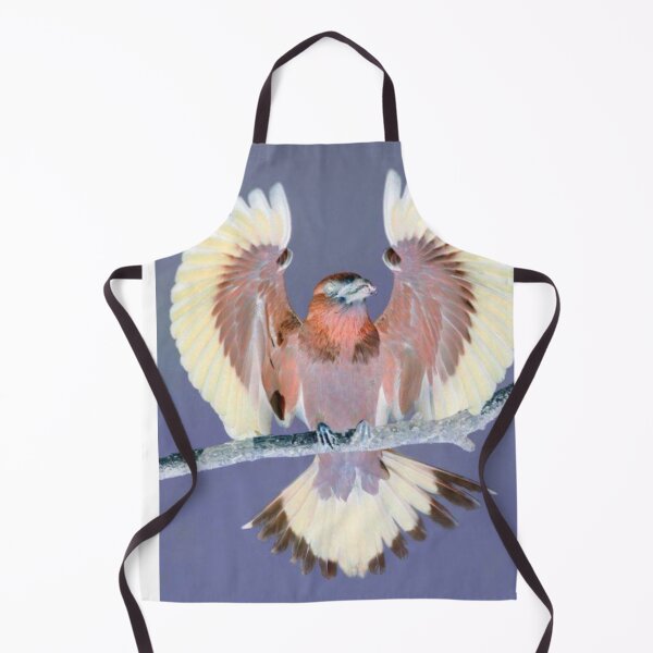 Item preview, A bird on a branch designed and sold by KreativT-shirts.
