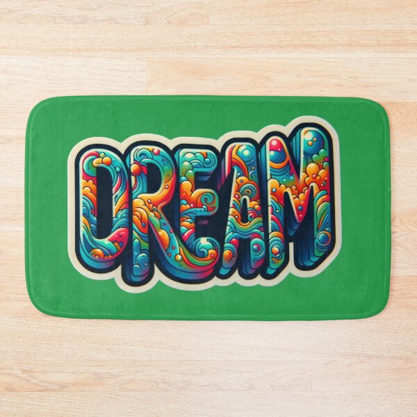 Item preview, Abstract Sunset Reflection Dream Sticker designed and sold by mymagicstoreus.