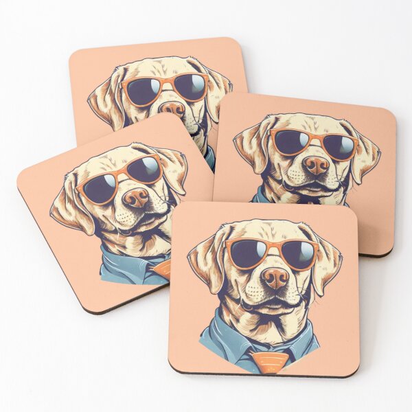 Item preview, Labrador Retriever in Sunglasses designed and sold by BeagleDesigns.