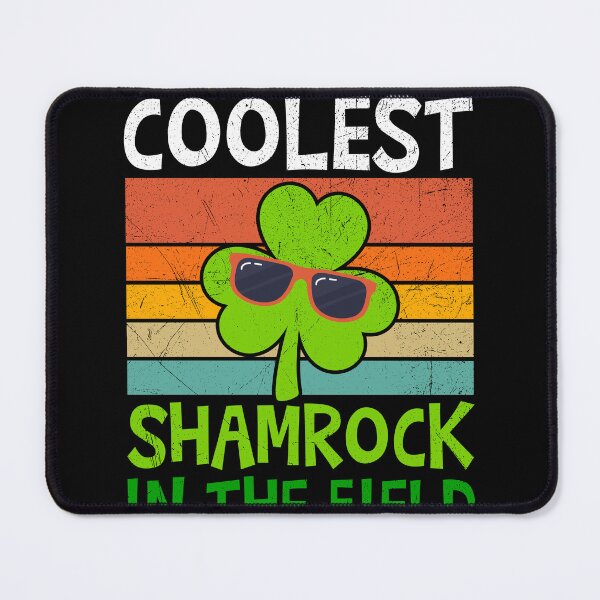 Item preview, Coolest Shamrock In The Field Shamrock Irish St Patricks Day designed and sold by MobyStickers.