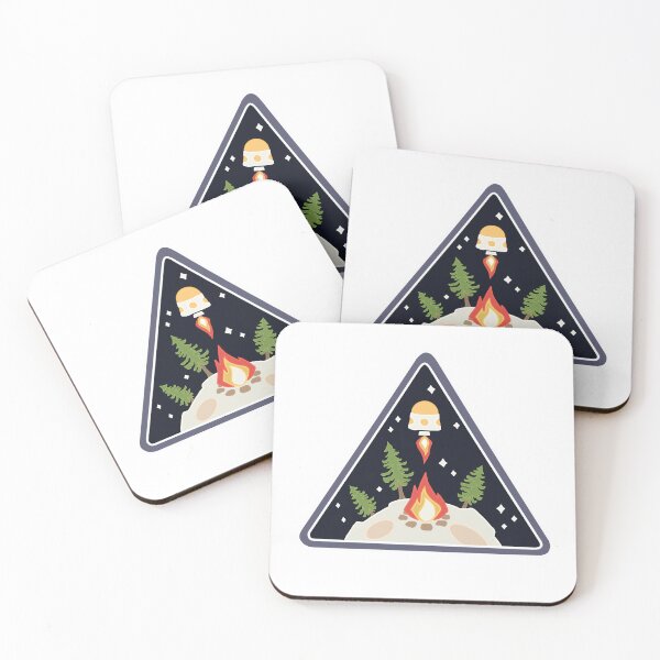 Item preview, Outer Wilds designed and sold by Jessica Boehmer.