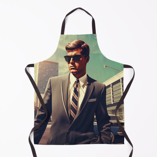 Item preview, John F. Kennedy | Hip Hop style designed and sold by ComicsFactory.