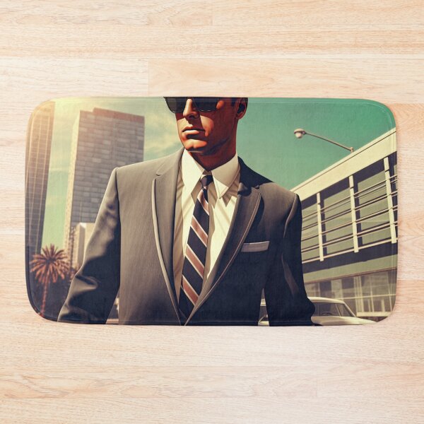 Item preview, John F. Kennedy | Hip Hop style designed and sold by ComicsFactory.