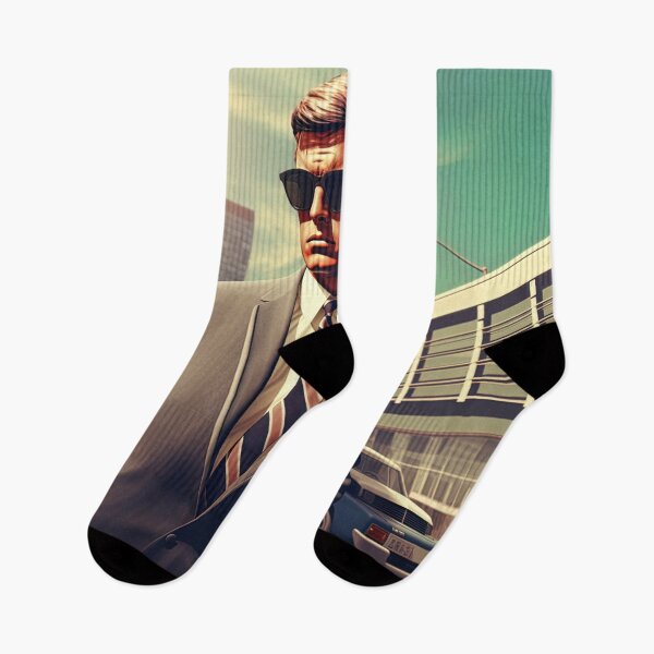 Item preview, John F. Kennedy | Hip Hop style designed and sold by ComicsFactory.