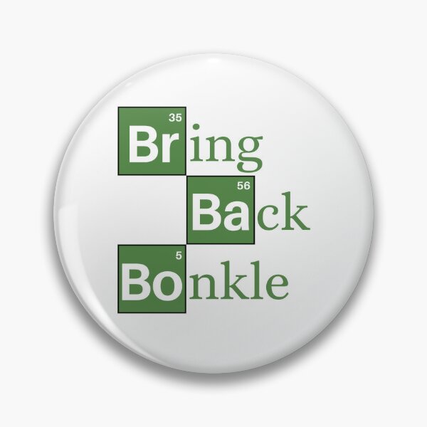 Item preview, Bring Back Bonkle designed and sold by jimmyzee.