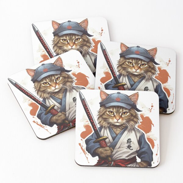 Item preview, Strong cat designed and sold by Alexandra Vasconcelo.