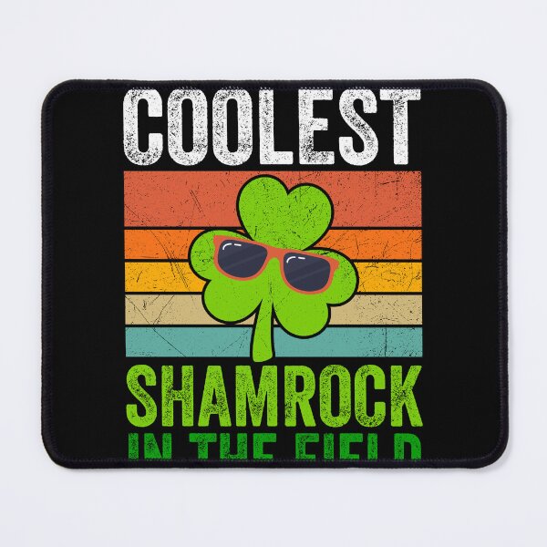 Item preview, Coolest Shamrock In The Field Shamrock Irish St Patricks Day designed and sold by MobyStickers.