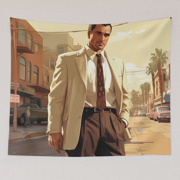 Item preview,  John Gilbert | Hip Hop style designed and sold by ComicsFactory.