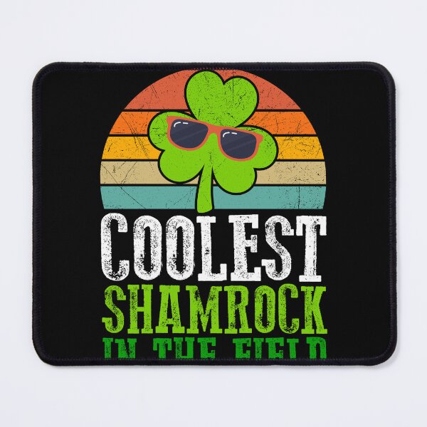 Item preview, Coolest Shamrock In The Field Shamrock Irish St Patricks Day designed and sold by MobyStickers.