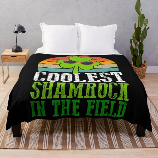 Item preview, Coolest Shamrock In The Field Shamrock Irish St Patricks Day designed and sold by MobyStickers.