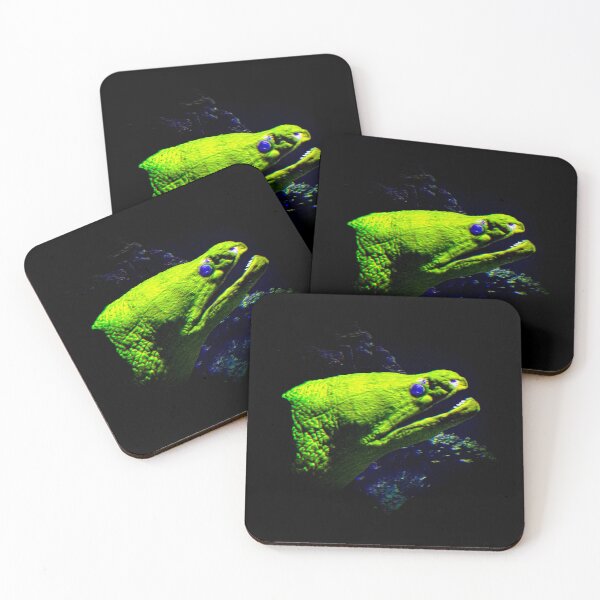 Item preview, Moray eel designed and sold by Guardi71.