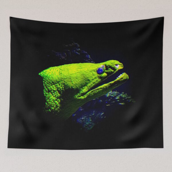Item preview, Moray eel designed and sold by Guardi71.