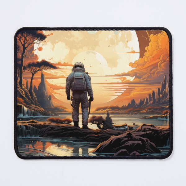 Item preview, Galactic Wanderer designed and sold by koalatyculture.