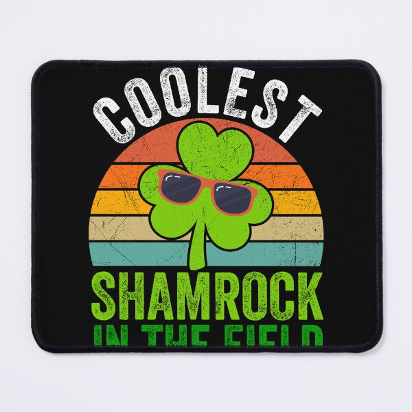 Item preview, Coolest Shamrock In The Field Shamrock Irish St Patricks Day designed and sold by MobyStickers.