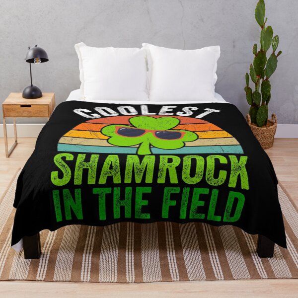 Item preview, Coolest Shamrock In The Field Shamrock Irish St Patricks Day designed and sold by MobyStickers.