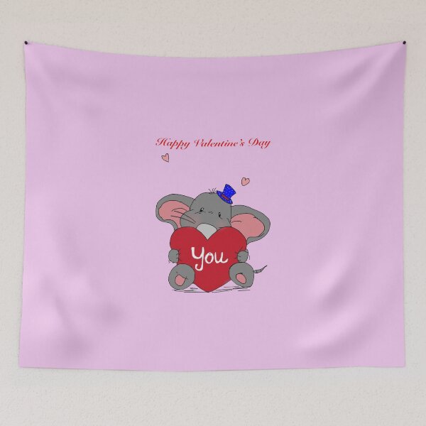 Item preview, Happy Valentine’s Day designed and sold by ArtDesign_.