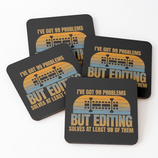 Item preview, Copy of Filmmaking Funny I Have 99 Problems Filmmaker Gift For Cinematographer Camera Lover Vintage designed and sold by HosvPrint .s.